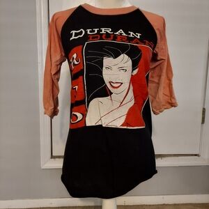 Duran Duran Rio Concert 1983 Vintage